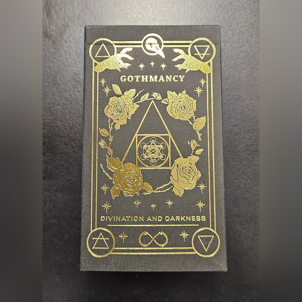 Stephanie Alia Gothmancy Tarot Deck